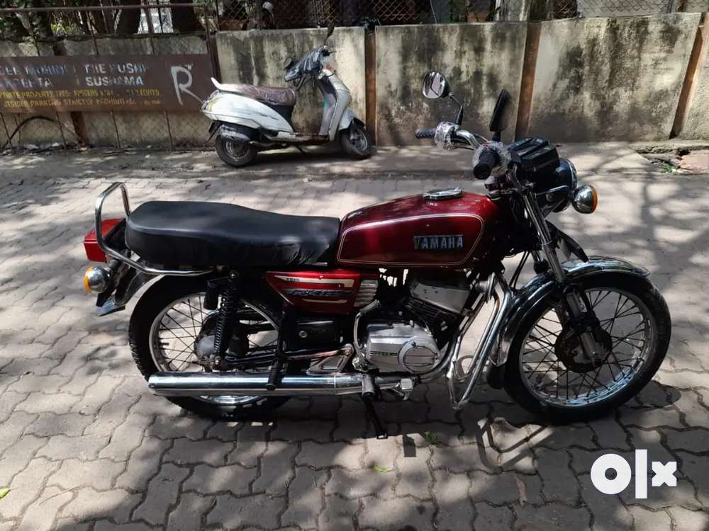 Yamaha rx 135 discount olx