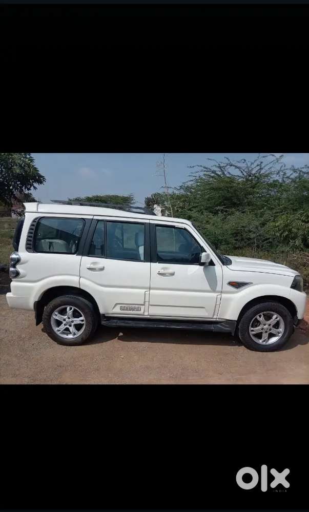Mahindra Scorpio 1.99 Hybrid 2016 Good Condition  Recently Oil Changed