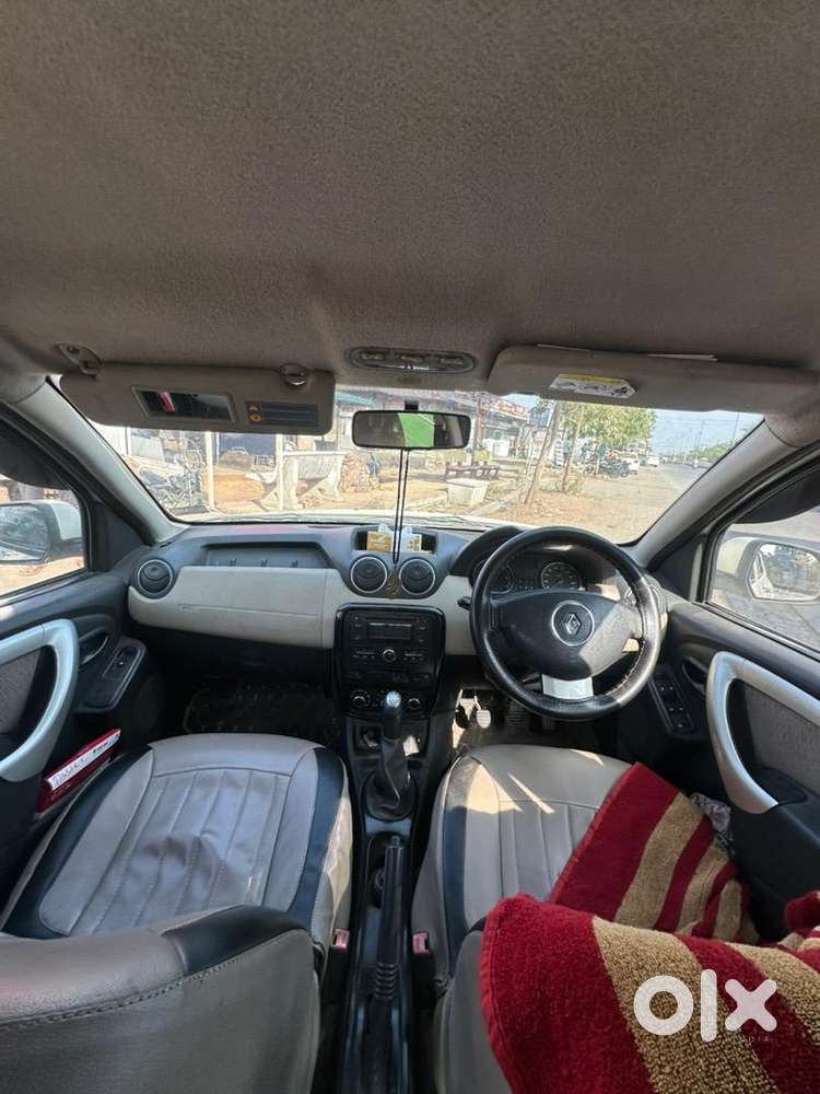 Renault Duster Diesel Well Maintained