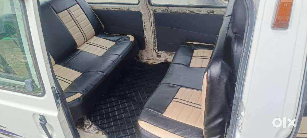 Maruti Suzuki Omni 8 Seater, 2016, Cng & Hybrids