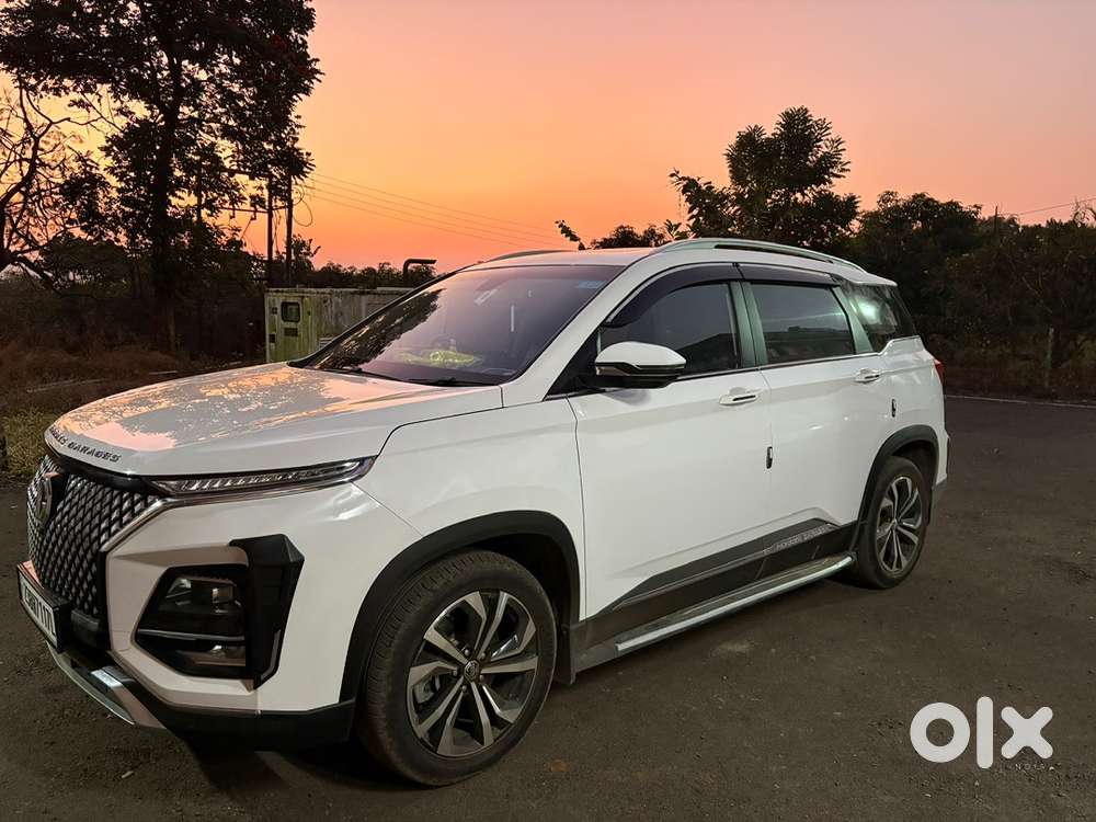 2023 Mg Hector Petrol