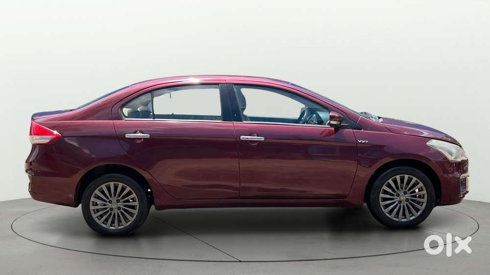 Maruti Suzuki Ciaz RS ZXi Plus, 2015, Petrol