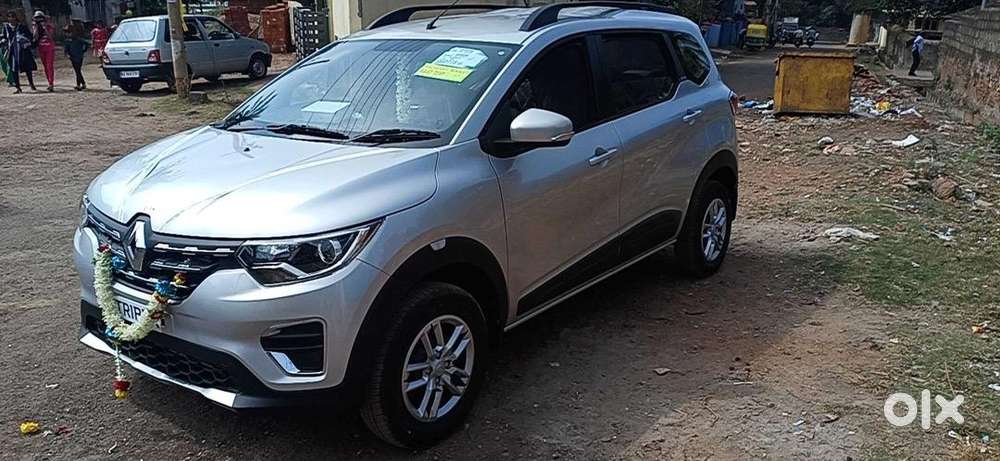 Renault Triber 2020 Petrol 78000 Km Driven