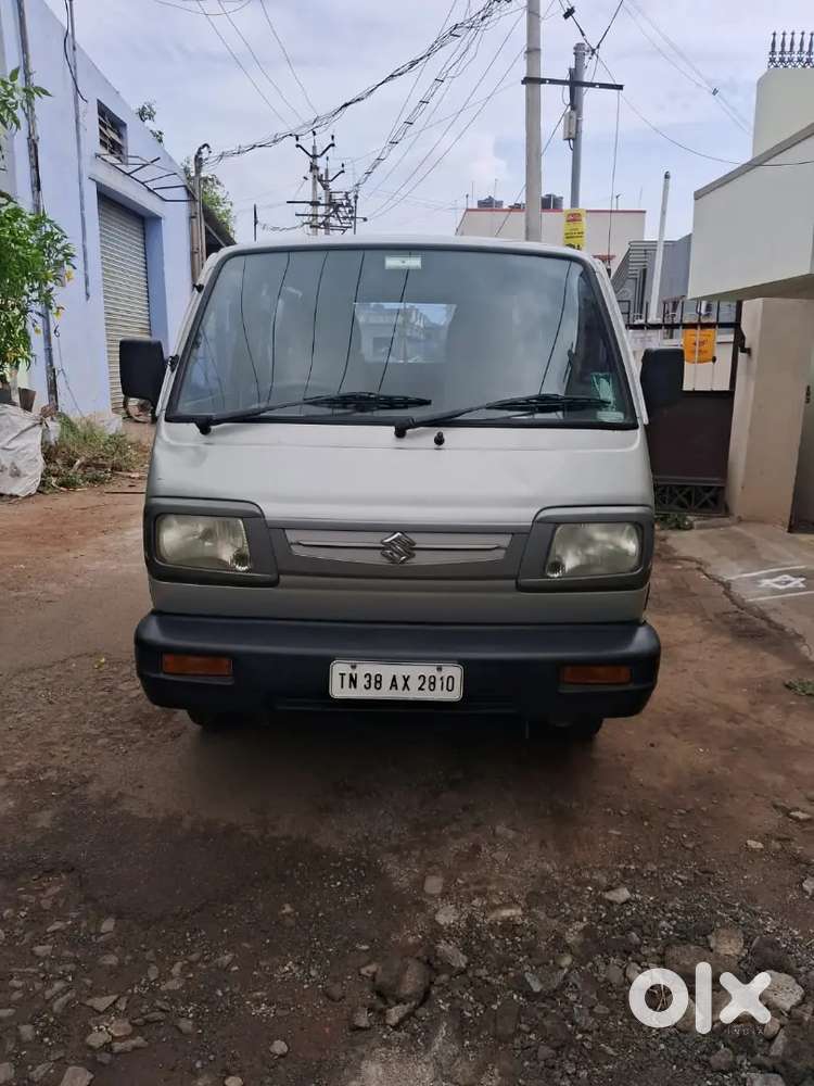 2009 Maruti Suzuki Omni