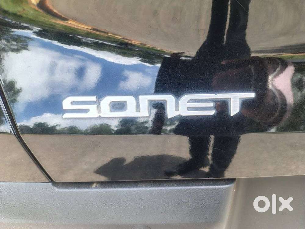 Kia Sonet G 1.2 5mt Htk(o), 2024, Petrol
