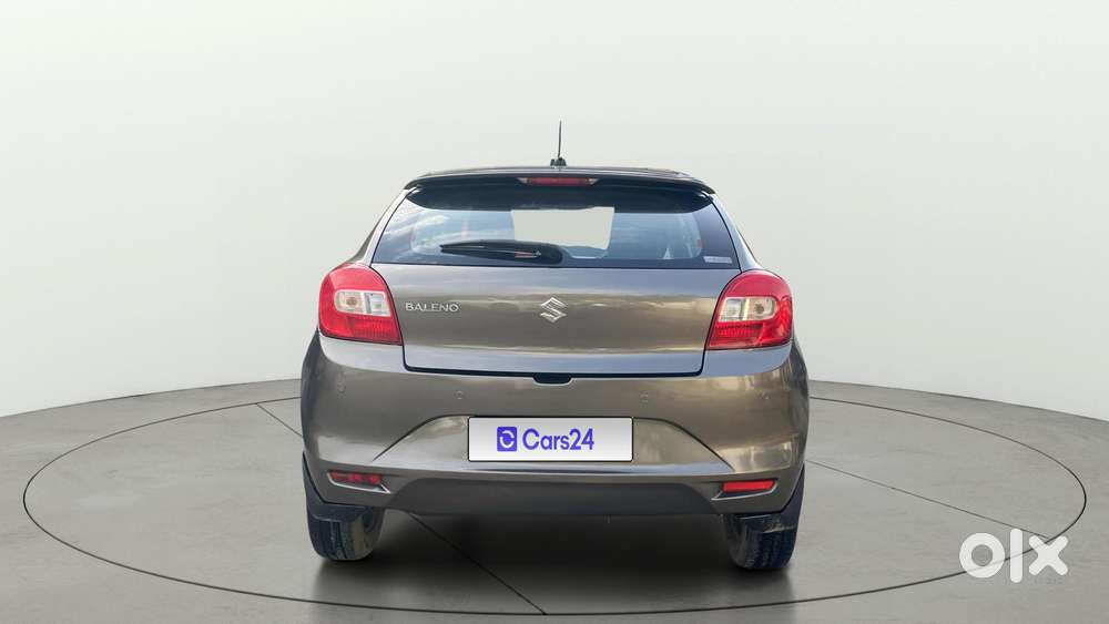 Maruti Suzuki Baleno Delta, 2020, Petrol