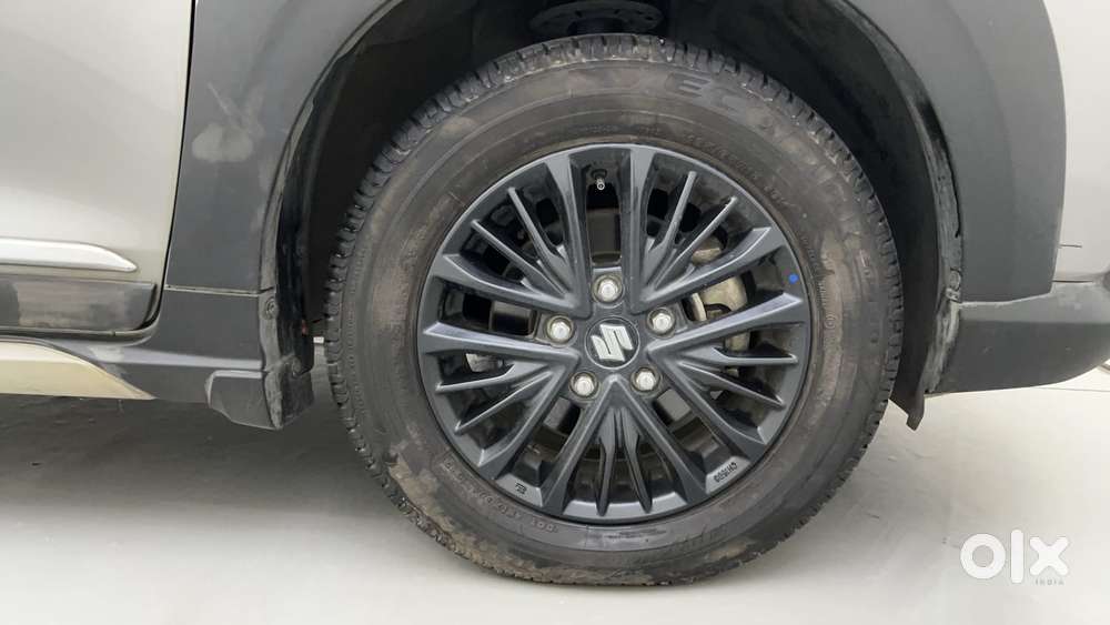 Maruti Suzuki Xl6 1.5 Alpha At, 2021, Petrol