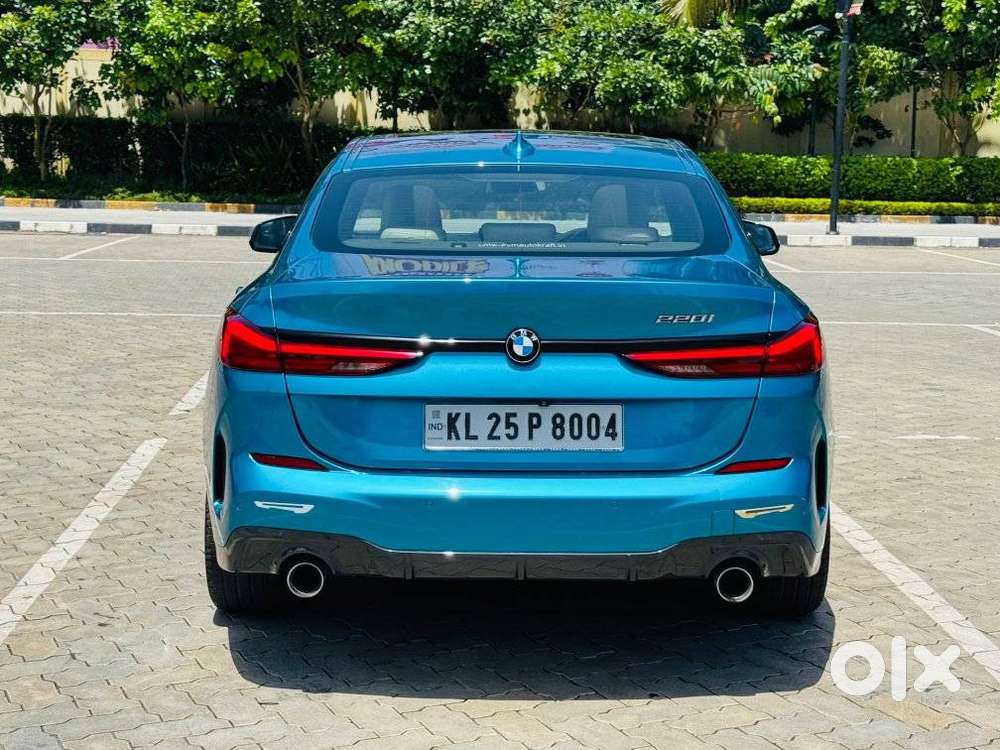 Bmw 2 Series Gran Coupe 220i M Sport, 2021, Petrol
