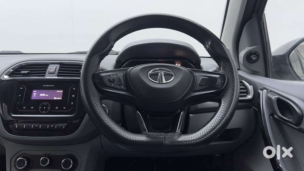 Tata Tigor Xz, 2021, Petrol