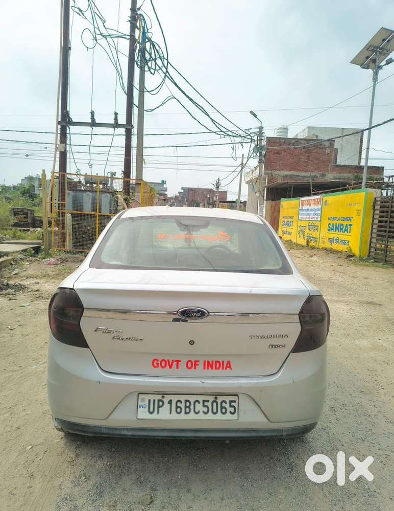 Ford Figo Aspire Titanium