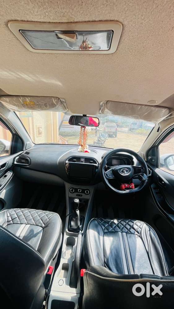 Tata Tiago Petrol 2021 Car