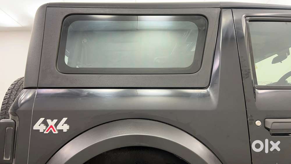 Mahindra Thar 2.0 Lx Hard Top Petrol At 4 Rwd, 2022, Petrol