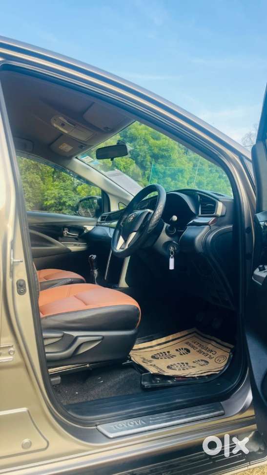 Toyota Innova Crysta 2.4 G Mt, 2021, Diesel