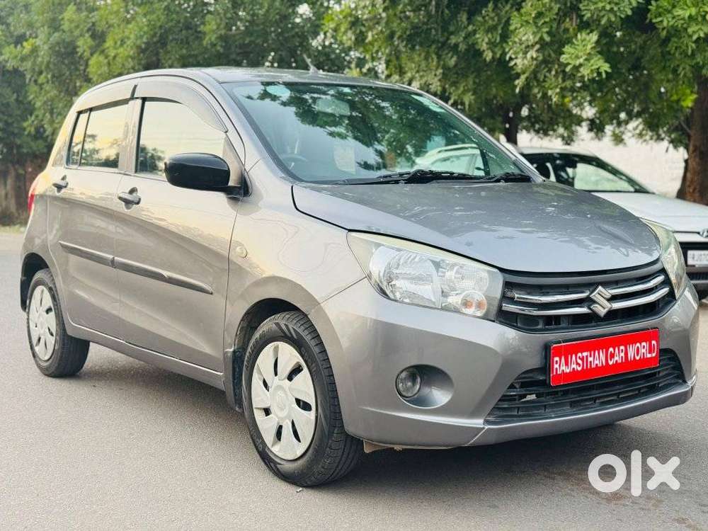 Maruti Suzuki Celerio Vxi Mt, 2017, Petrol