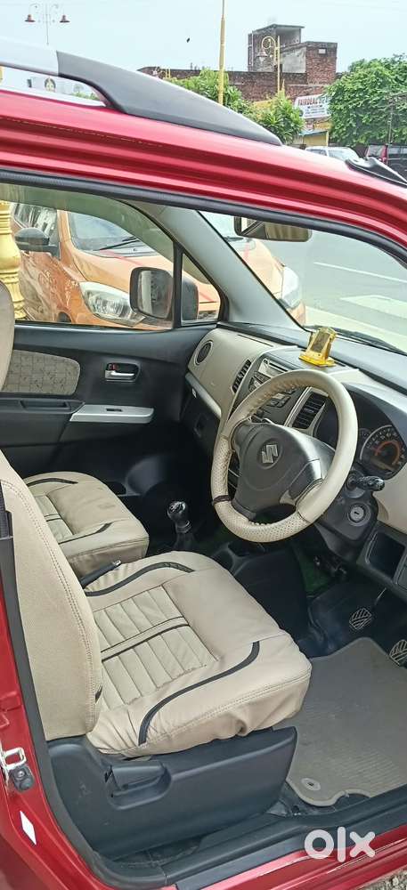 Maruti Suzuki Wagon R 1.0 Vxi Abs, 2014, Petrol