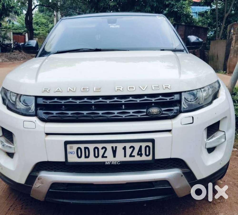Land Rover Range Evoque Dynamic SD4, 2015, Diesel