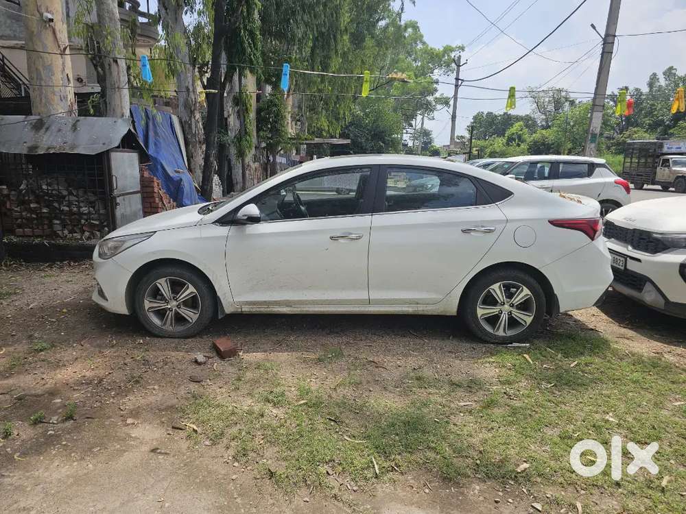 Hyundai Verna 1.6 Sx 2019