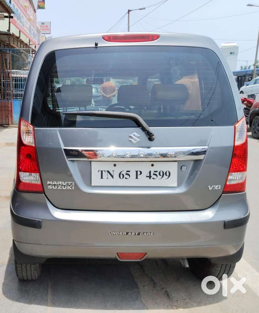 Maruti Suzuki Wagon R 1.2 Vxi, 2012, Petrol