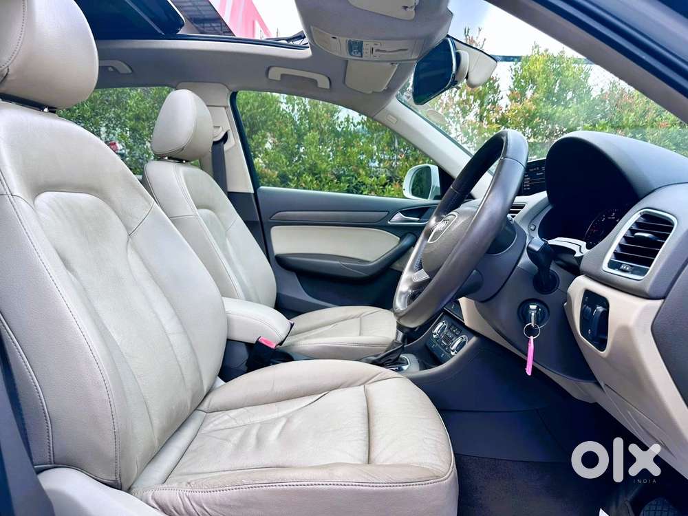 Audi Q3 2.0 Tdi Quattro, 2015, Diesel