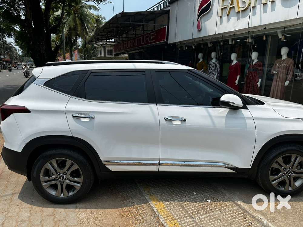 Kia Seltos 2022 Diesel Manual