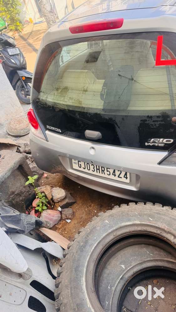 Honda Brio 2016 Cng & Hybrids Well Maintained