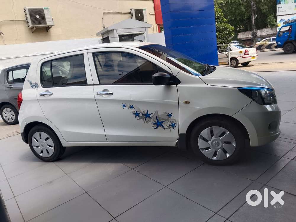Maruti Suzuki Celerio Vxi At, 2016, Lpg