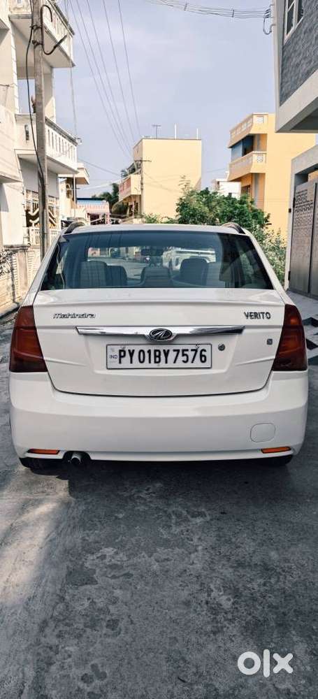 Mahindra Verito 1.5 D6 Bsiv, 2013, Diesel