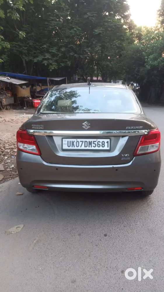 Maruti Suzuki Dzire 2019 Petrol Good Condition
