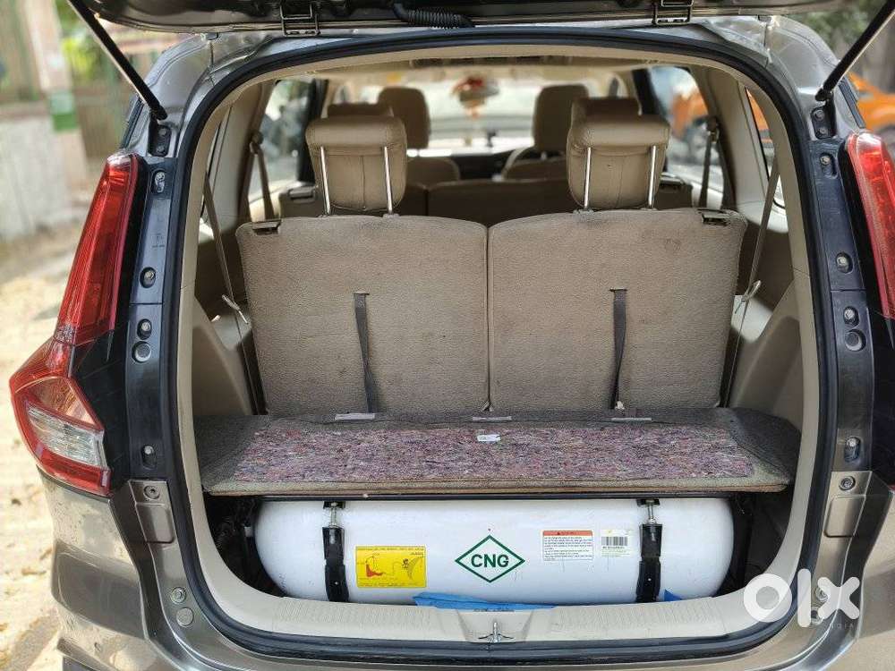 Maruti Suzuki Ertiga Vxi (o) Cng, 2025, Cng & Hybrids
