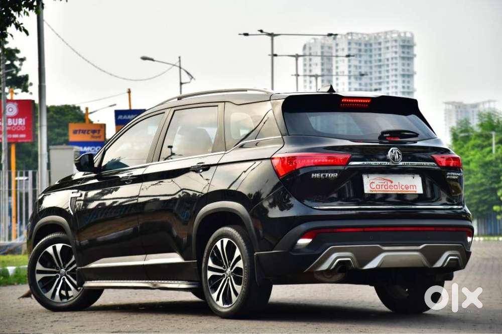 Mg Hector Sharp At, 2021, Petrol