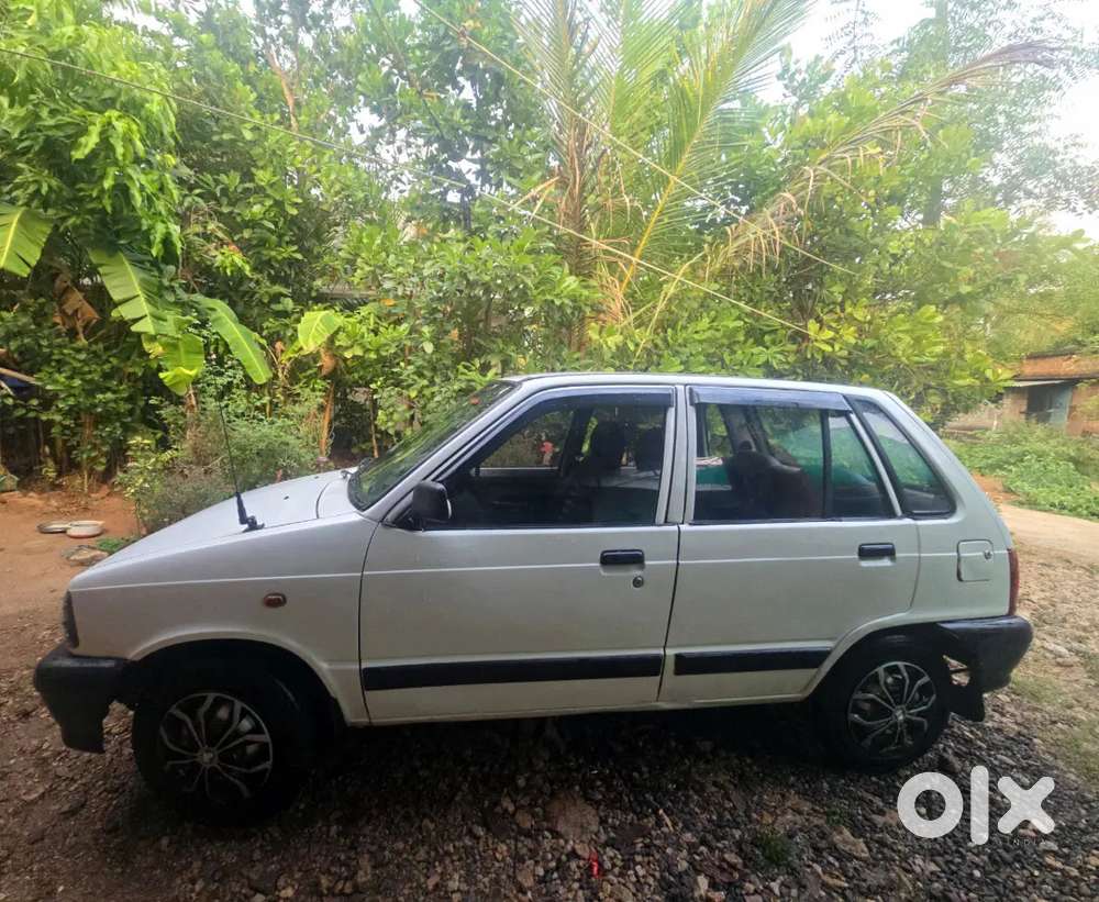 Maruti 800 Ac