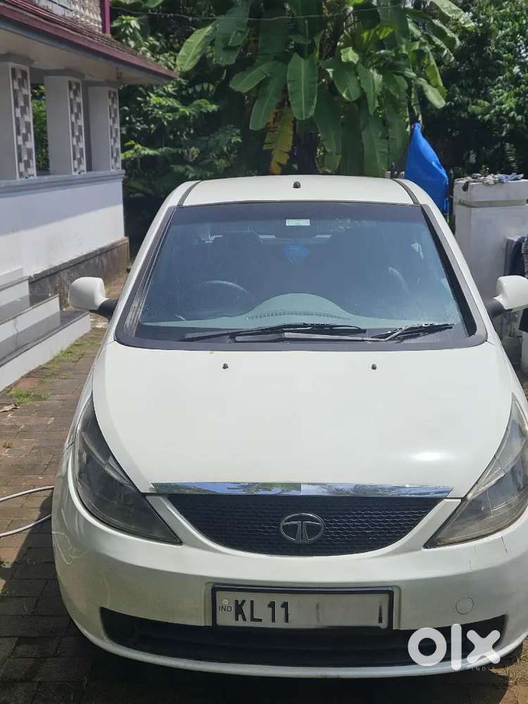 Tata Indica Vista Quadrajet Diesel 2010 | 25+ Mileage