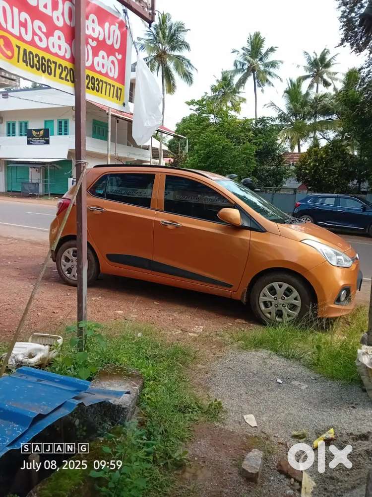 Hyundai Grand I10 2014 Petrol 60000 Km Driven