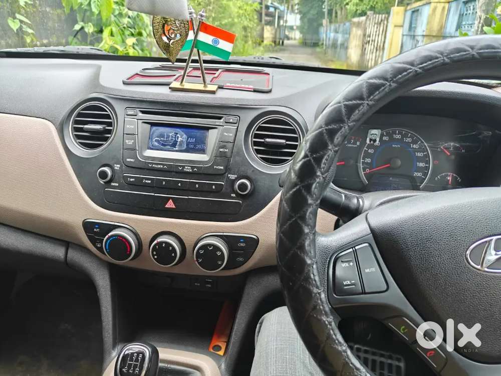 Hyundai Grand I10 Sportz
