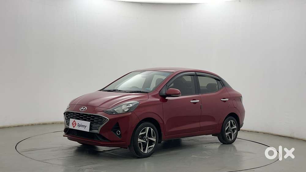 Hyundai Aura 1.2 Sx Petrol Manual, 2020, Petrol