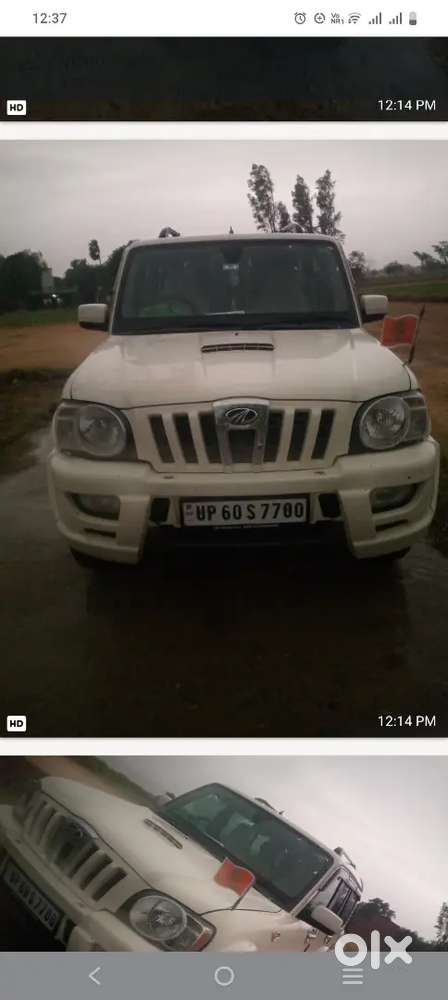 Mahindra Scorpio Classic Diesel 2013
