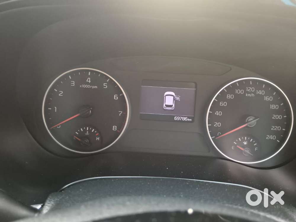 Kia Seltos Htx G, 2021, Petrol