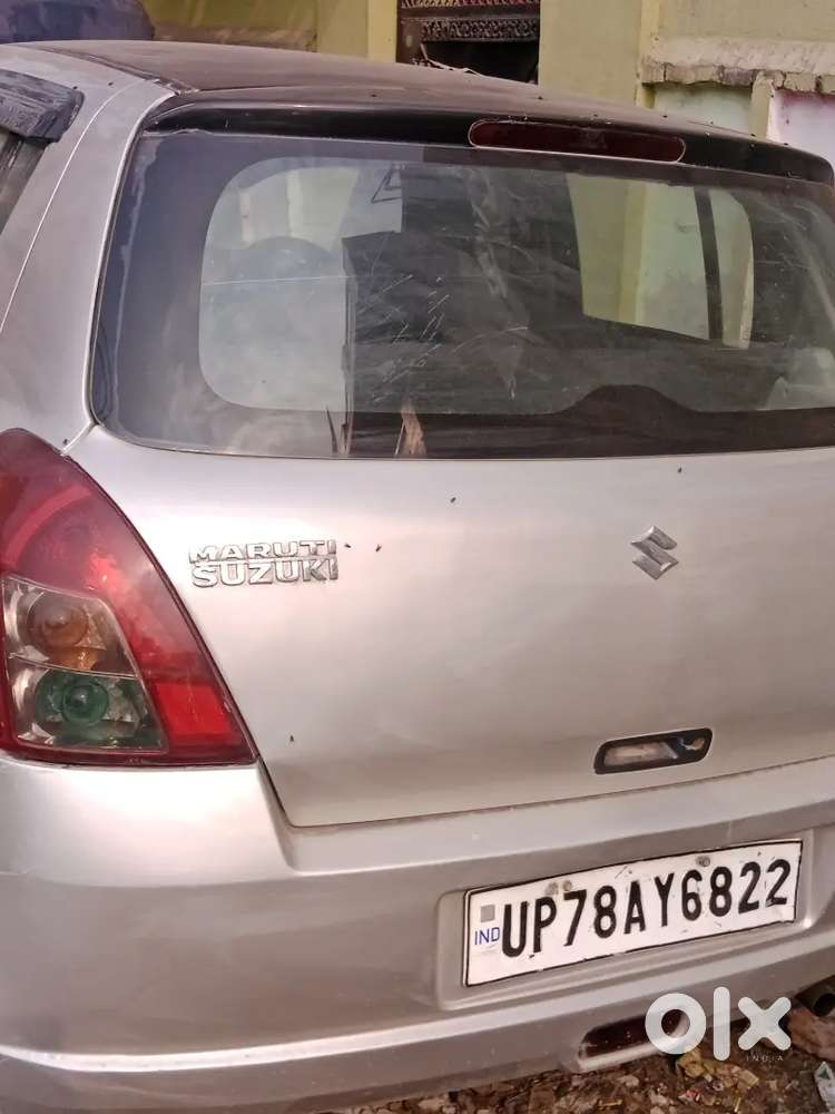 Cng Lagi H Maruti Suzuki Swift 2005 Petrol 95700 Km Driven