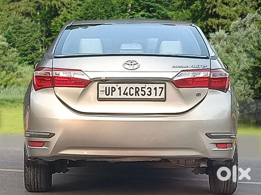 Toyota Corolla Altis 1.8g Limited, 2015, Petrol