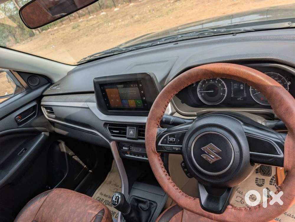 Maruti Suzuki Brezza 1.5 Vxi Smart Hybrid, 2023, Petrol