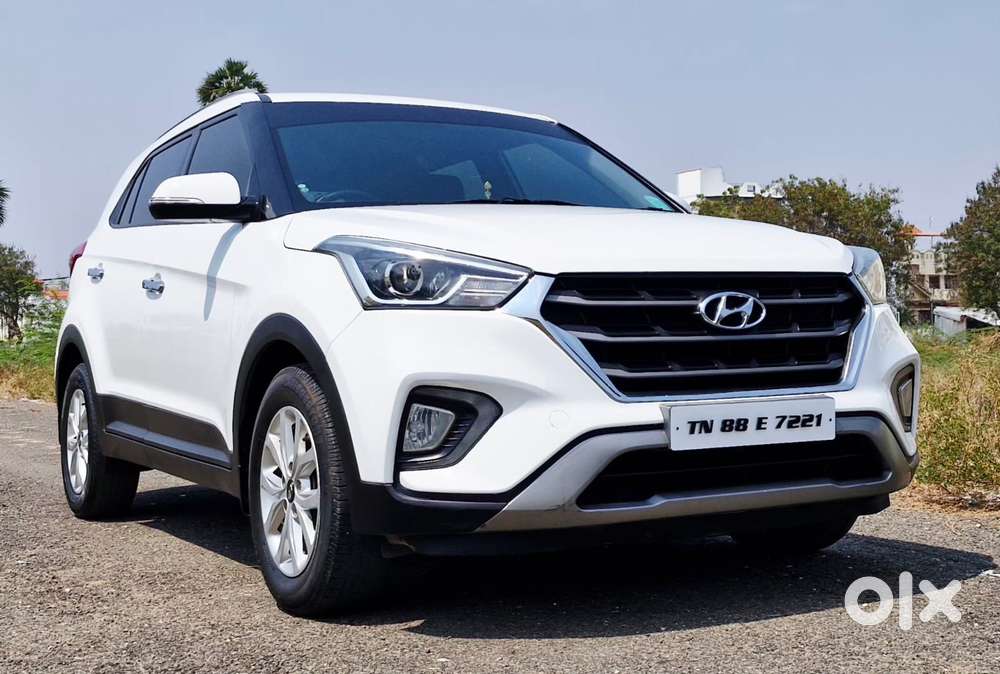 Hyundai Creta 1.6 Sx, 2019, Diesel