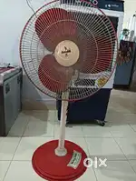 Long side fan