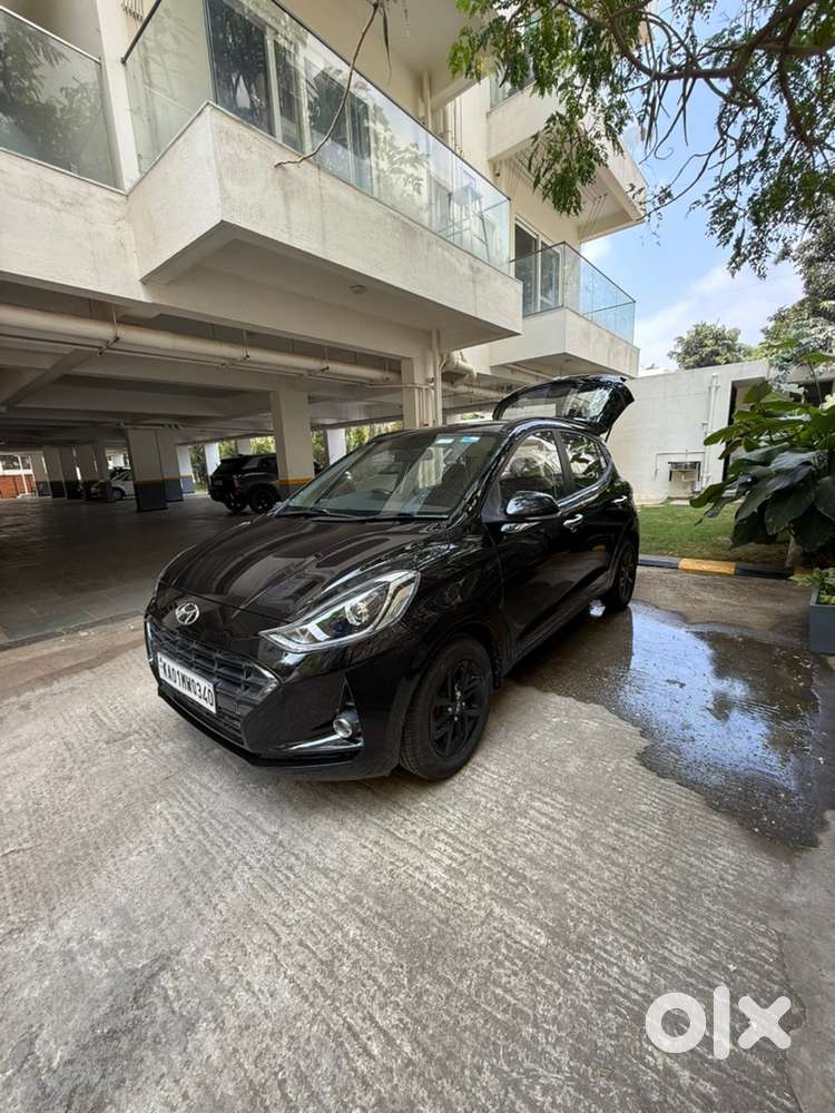 Hyundai Grand I10 2021