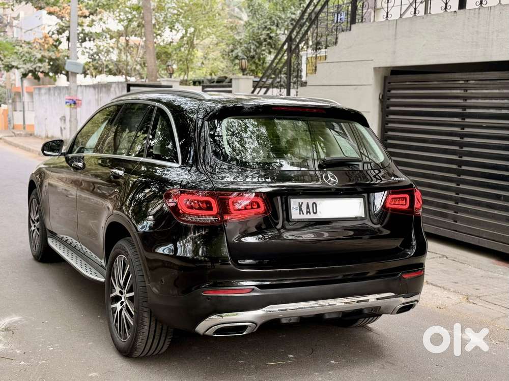 Mercedes-benz Glc Class