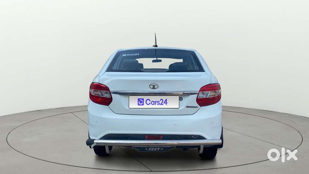 Tata Zest 1.2 Revotron Xt, 2015, Petrol