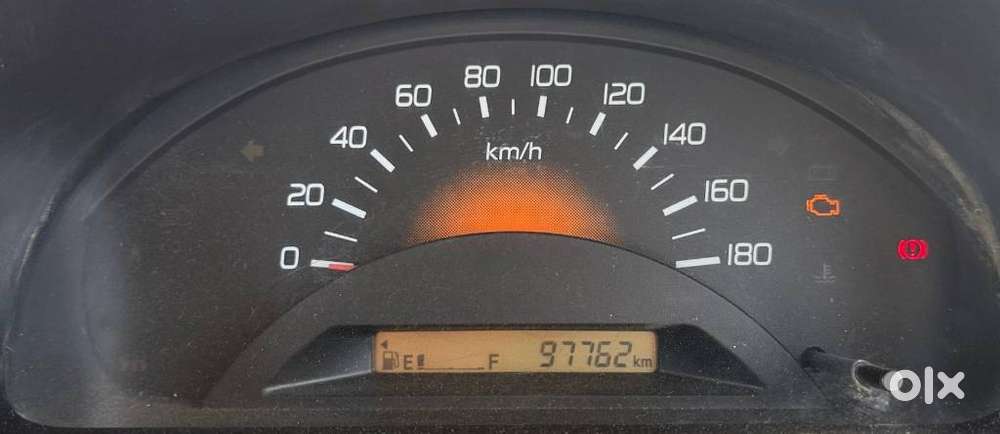 Maruti Suzuki Wagon R 1.0 2010-2019 Lxi (o), 2016, Cng & Hybrids