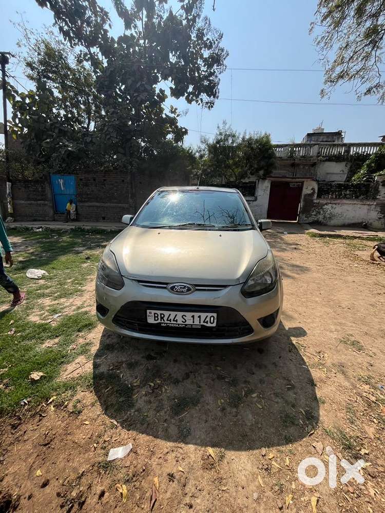 Ford Figo 2012 Diesel 72000 Km Driven