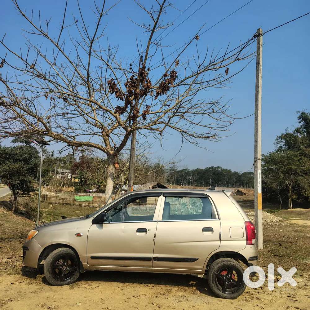 Maruti Suzuki Alto K10 2014 Petrol 77000 Km Driven
