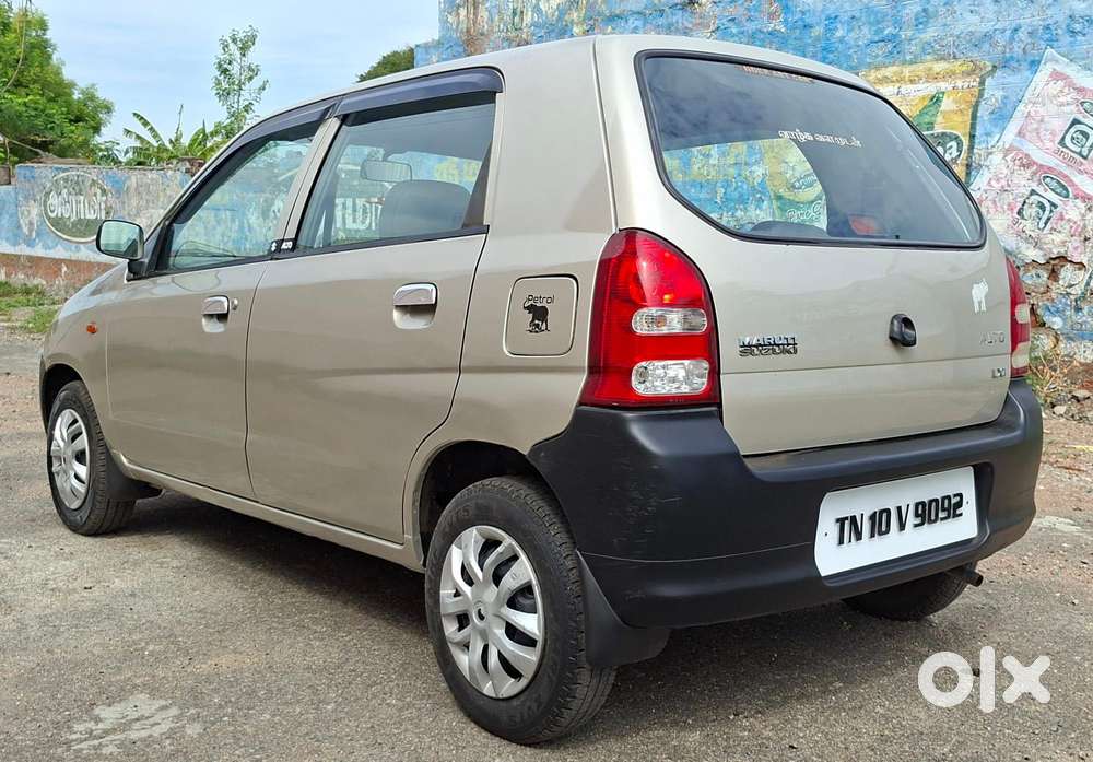 Maruti Suzuki Alto 2005-2010 Lxi Bsiii, 2008, Petrol