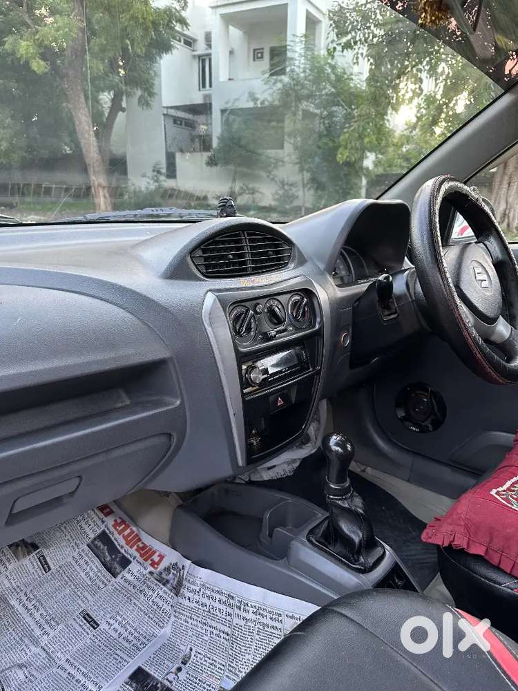 Maruti Suzuki Alto 2016